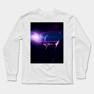 Space drive Long Sleeve T-Shirt